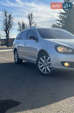 Универсал Volkswagen Golf 2011 в 