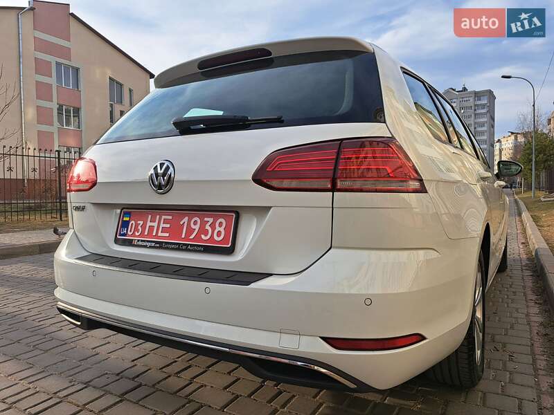 Универсал Volkswagen Golf 2019 в Луцке фото 14 Универсал Volkswagen Golf 2019 в Луцке