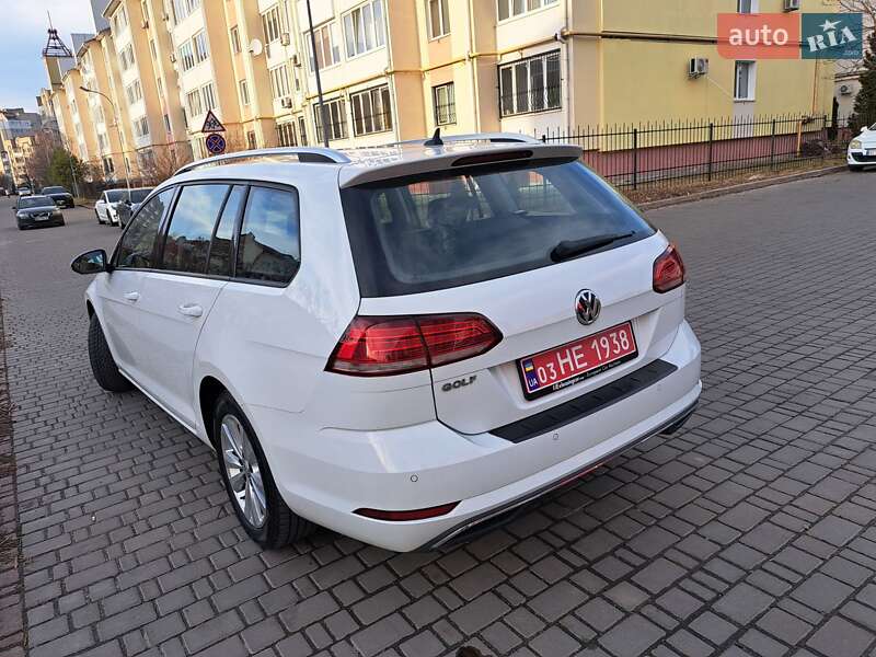 Универсал Volkswagen Golf 2019 в Луцке фото 6 Универсал Volkswagen Golf 2019 в Луцке