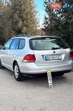 Универсал Volkswagen Golf 2007 в Бучаче