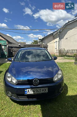 Хетчбек Volkswagen Golf 2011 в Івано-Франківську