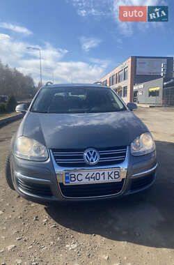 Универсал Volkswagen Golf 2008 в Львове