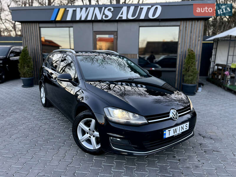 Универсал Volkswagen Golf 2015 в Одессе