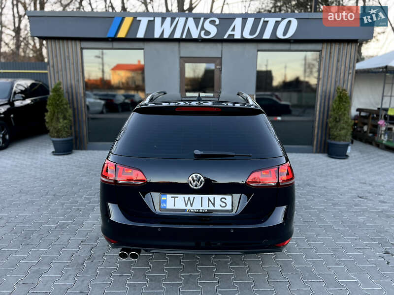 Универсал Volkswagen Golf 2015 в Одессе