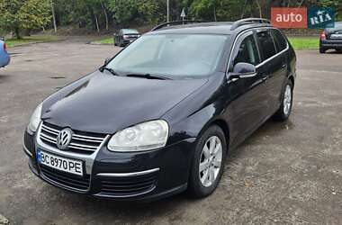 Универсал Volkswagen Golf 2009 в Львове