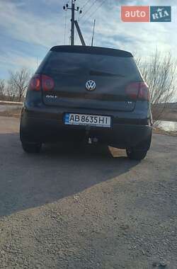 Хетчбек Volkswagen Golf 2008 в Козятині