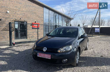 Хэтчбек Volkswagen Golf 2009 в Виннице