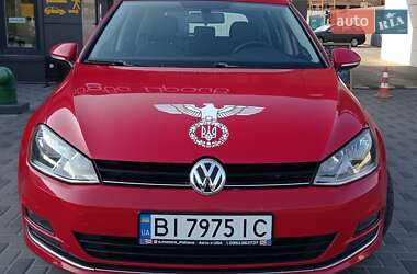 Универсал Volkswagen Golf 2015 в Полтаве