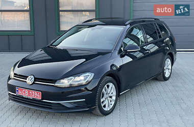 Универсал Volkswagen Golf 2020 в Ивано-Франковске