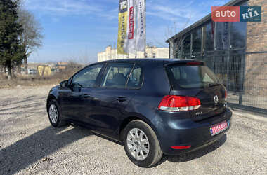 Хэтчбек Volkswagen Golf 2009 в Виннице