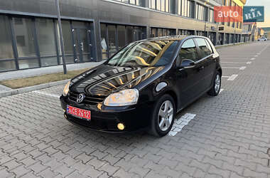 Хетчбек Volkswagen Golf 2006 в Івано-Франківську