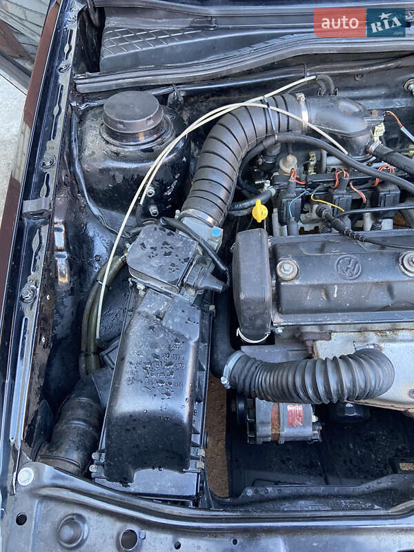 Хэтчбек Volkswagen Golf 1991 в Львове