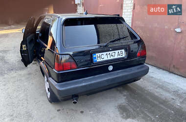 Хетчбек Volkswagen Golf 1991 в 