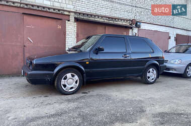 Хетчбек Volkswagen Golf 1991 в 