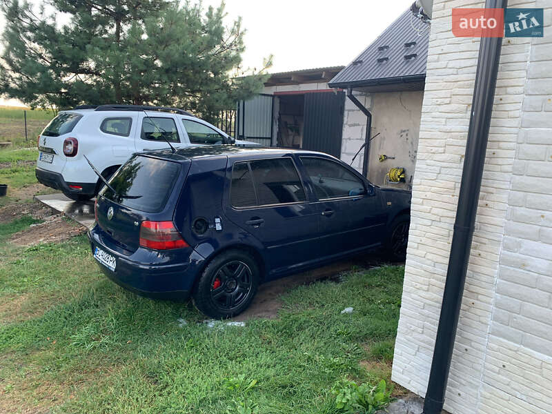 Volkswagen Golf 1997