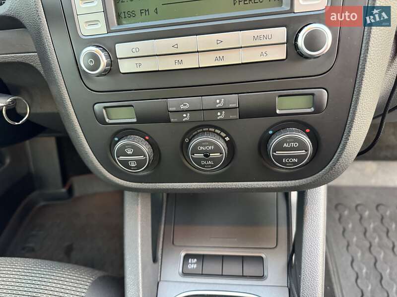 Универсал Volkswagen Golf 2007 в Виннице