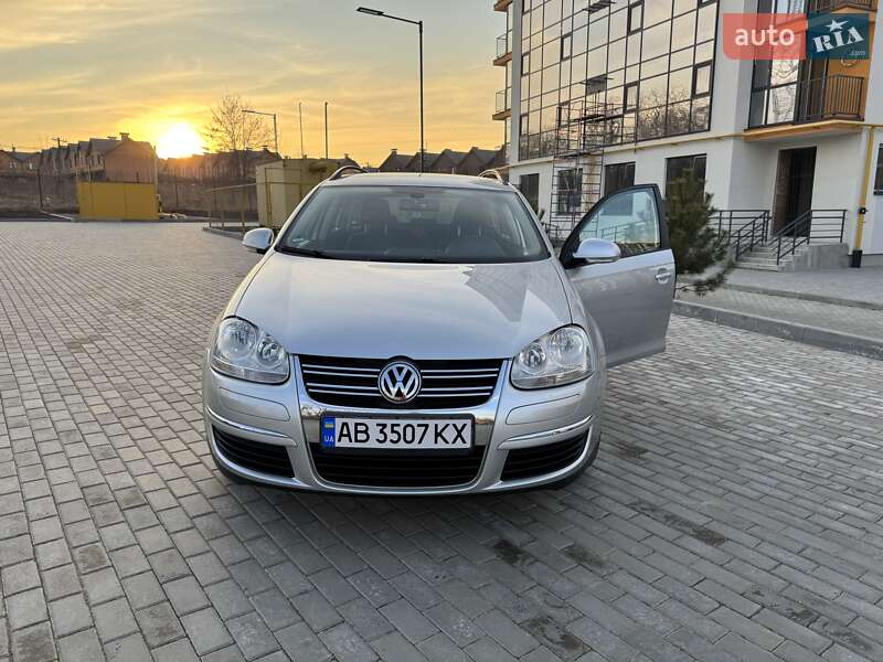 Универсал Volkswagen Golf 2007 в Виннице