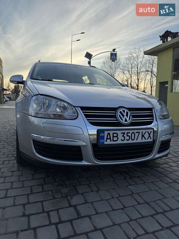Универсал Volkswagen Golf 2007 в Виннице
