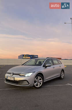 Универсал Volkswagen Golf 2021 в Львове