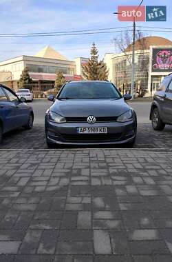 Універсал Volkswagen Golf 2015 в Запоріжжі