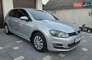 Хэтчбек Volkswagen Golf 2012 в Мукачево