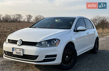 Хэтчбек Volkswagen Golf 2016 в Броварах