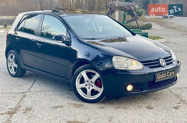 Хетчбек Volkswagen Golf 2006 в Шепетівці