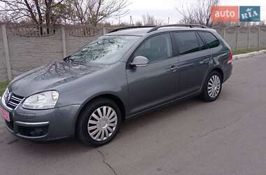 Універсал Volkswagen Golf 2009 в Полтаві