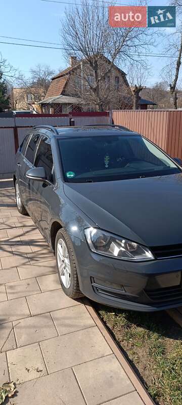 Універсал Volkswagen Golf 2017 в Боярці