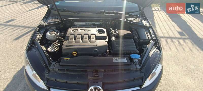 Універсал Volkswagen Golf 2017 в Боярці