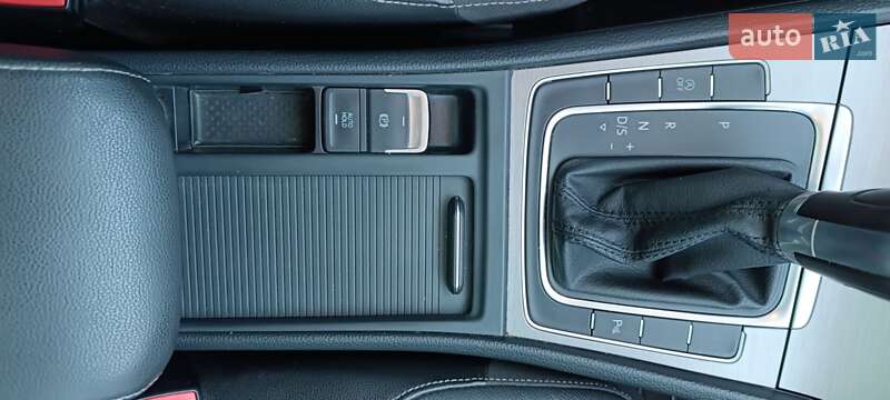 Універсал Volkswagen Golf 2017 в Боярці