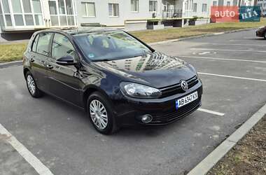 Хетчбек Volkswagen Golf 2008 в Вінниці