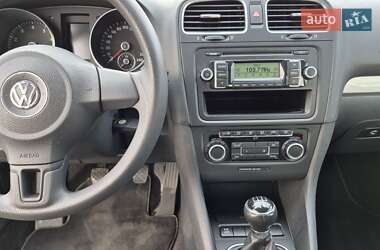 Хетчбек Volkswagen Golf 2008 в Вінниці