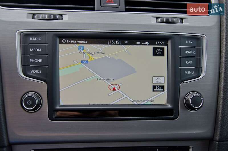 Універсал Volkswagen Golf 2015 в Сарнах