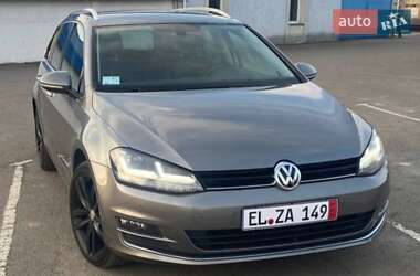 Універсал Volkswagen Golf 2016 в Радивиліві