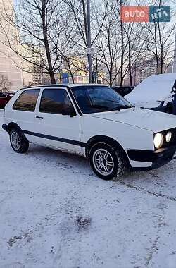 Хетчбек Volkswagen Golf 1984 в Києві