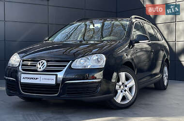 Універсал Volkswagen Golf 2009 в Одесі