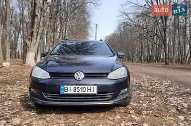 Универсал Volkswagen Golf 2013 в Полтаве