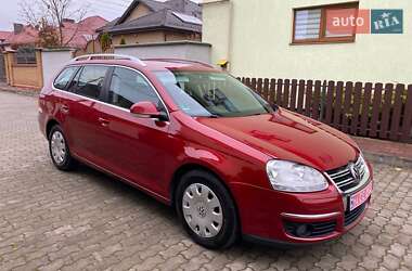 Универсал Volkswagen Golf 2008 в Стрые