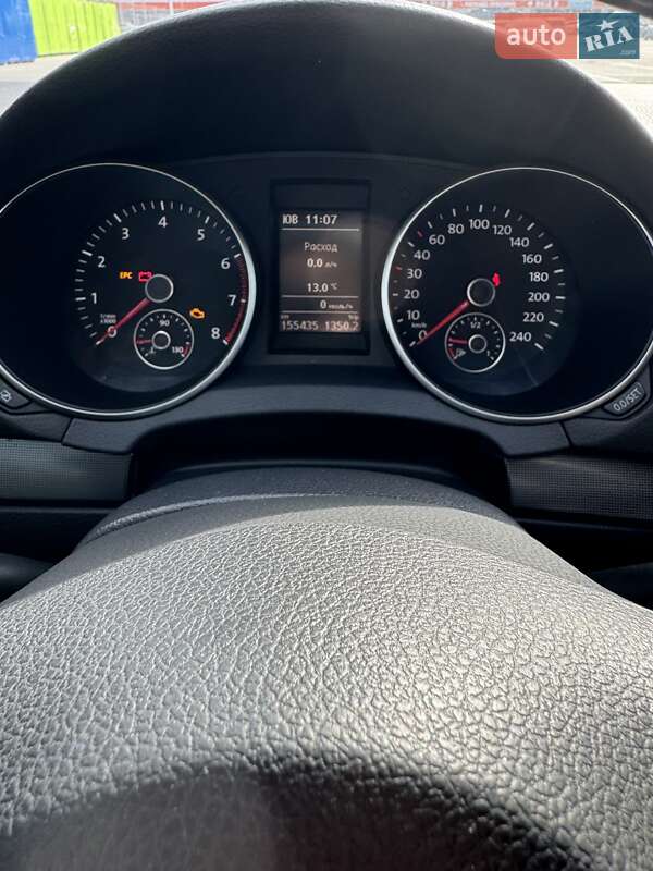 Хетчбек Volkswagen Golf 2012 в Вінниці