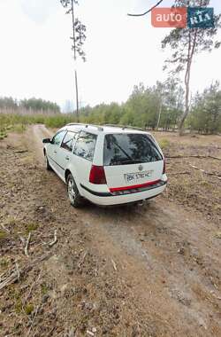 Універсал Volkswagen Golf 2000 в Березному