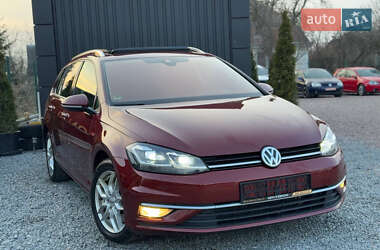 Універсал Volkswagen Golf 2019 в 