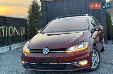Універсал Volkswagen Golf 2019 в 