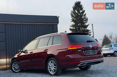 Універсал Volkswagen Golf 2019 в 