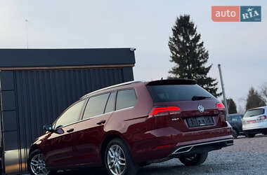Універсал Volkswagen Golf 2019 в 