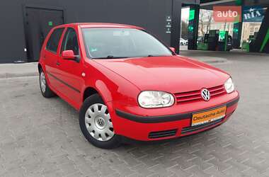 Хетчбек Volkswagen Golf 2003 в Одесі