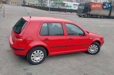 Хетчбек Volkswagen Golf 2003 в Одесі