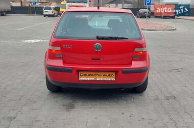 Хетчбек Volkswagen Golf 2003 в Одесі