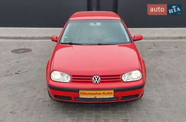 Хетчбек Volkswagen Golf 2003 в Одесі