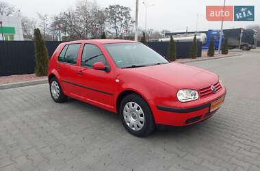 Хетчбек Volkswagen Golf 2003 в Одесі